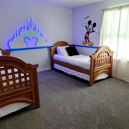 Impressive 5Beds W/ Private Movie Theater Villa Kissimmee Exterior foto