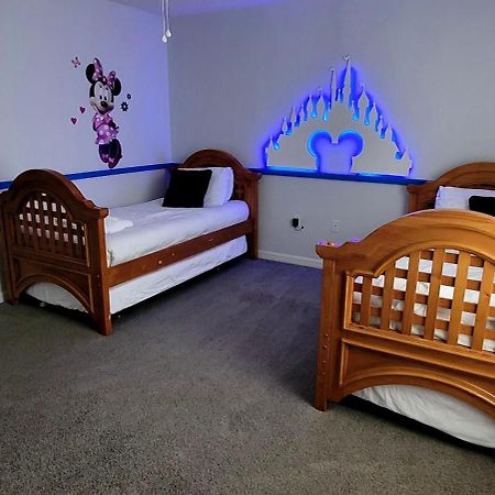 Impressive 5Beds W/ Private Movie Theater Villa Kissimmee Exterior foto
