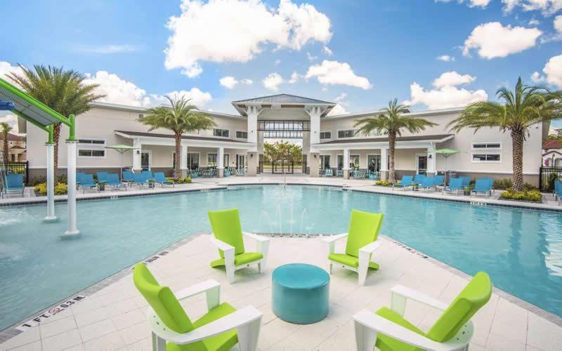 Impressive 5Beds W/ Private Movie Theater Villa Kissimmee Exterior foto