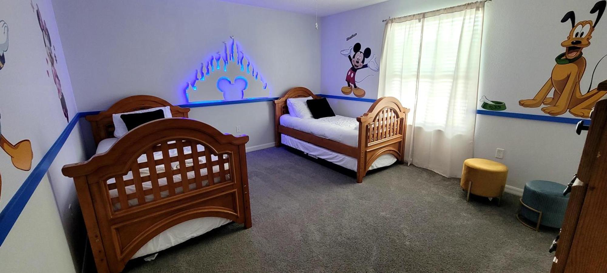 Impressive 5Beds W/ Private Movie Theater Villa Kissimmee Exterior foto