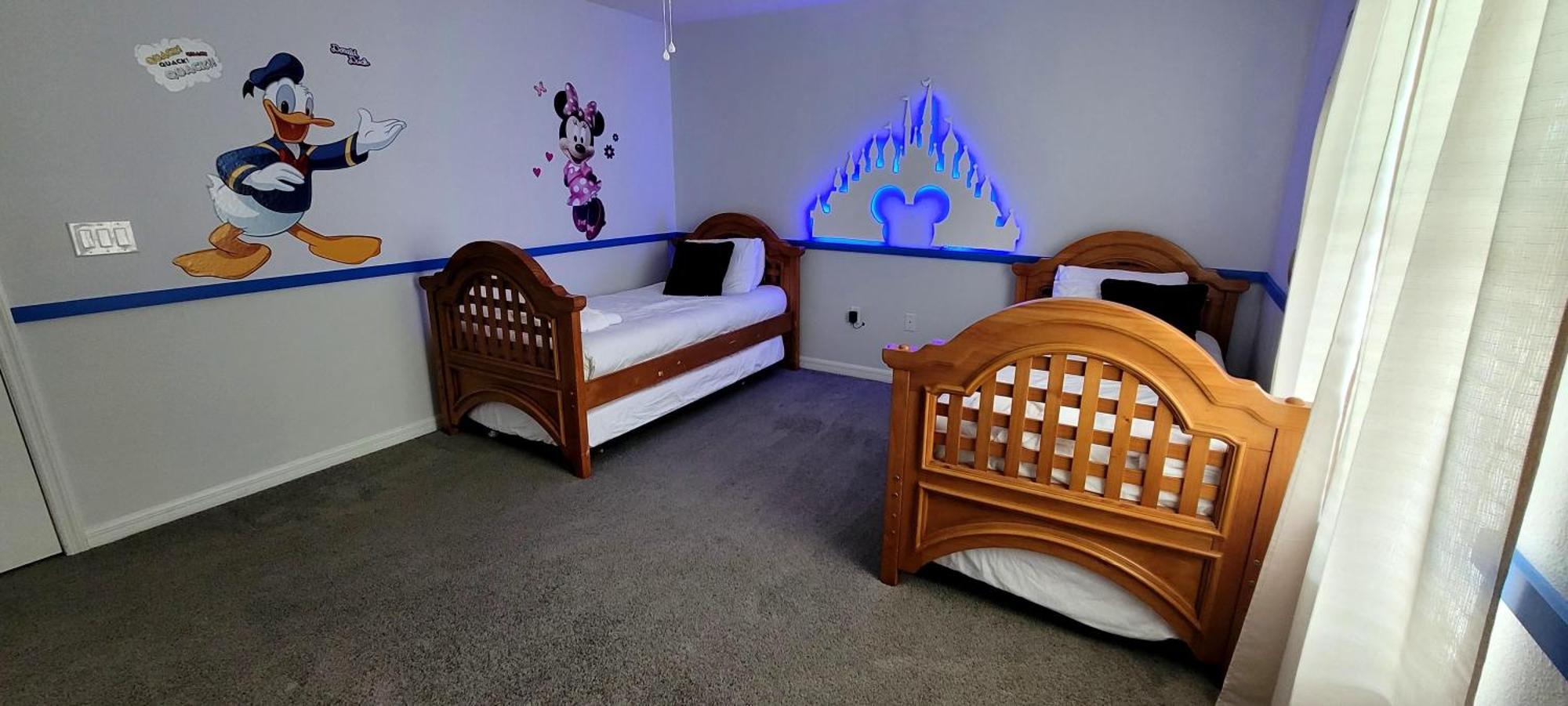 Impressive 5Beds W/ Private Movie Theater Villa Kissimmee Exterior foto