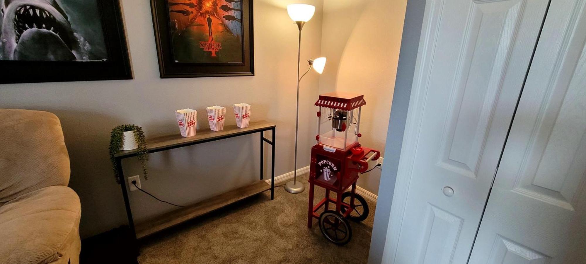 Impressive 5Beds W/ Private Movie Theater Villa Kissimmee Exterior foto