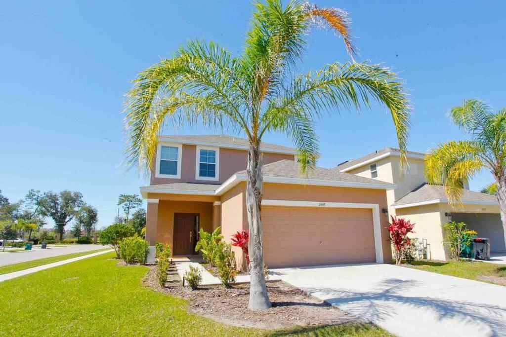 Impressive 5Beds W/ Private Movie Theater Villa Kissimmee Exterior foto