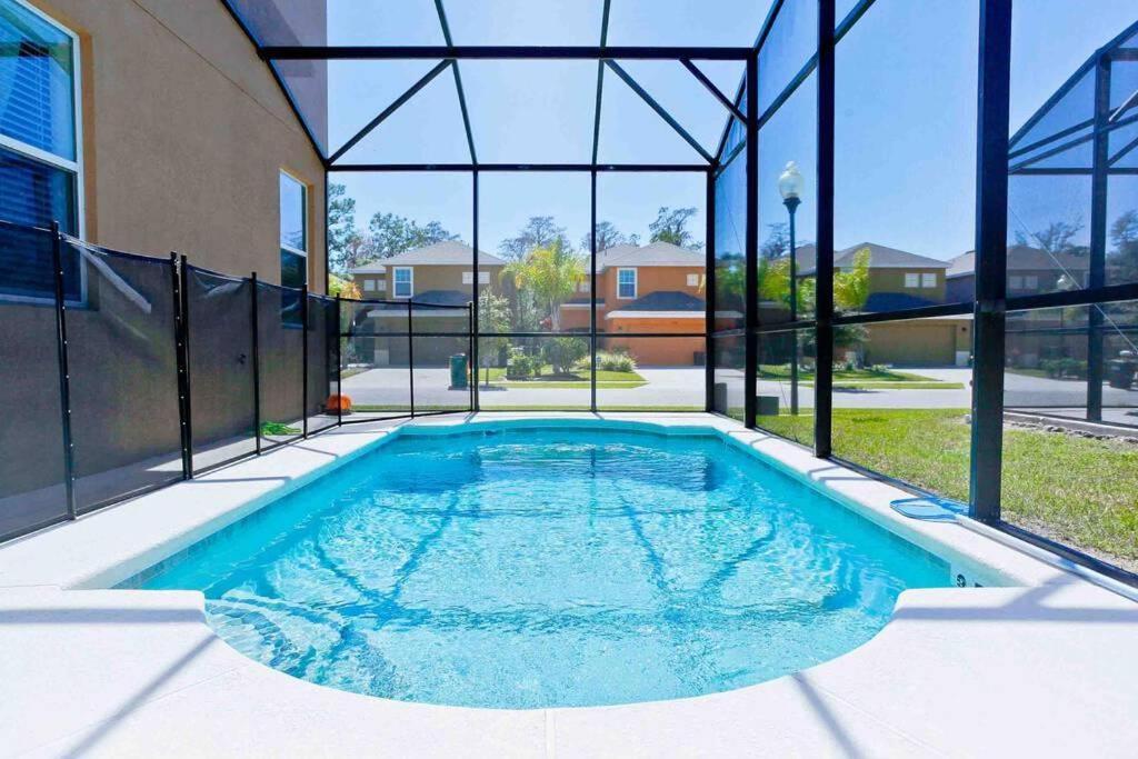 Impressive 5Beds W/ Private Movie Theater Villa Kissimmee Exterior foto