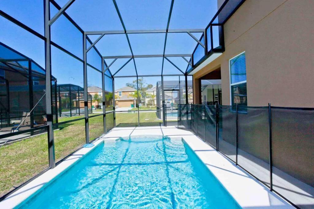 Impressive 5Beds W/ Private Movie Theater Villa Kissimmee Exterior foto