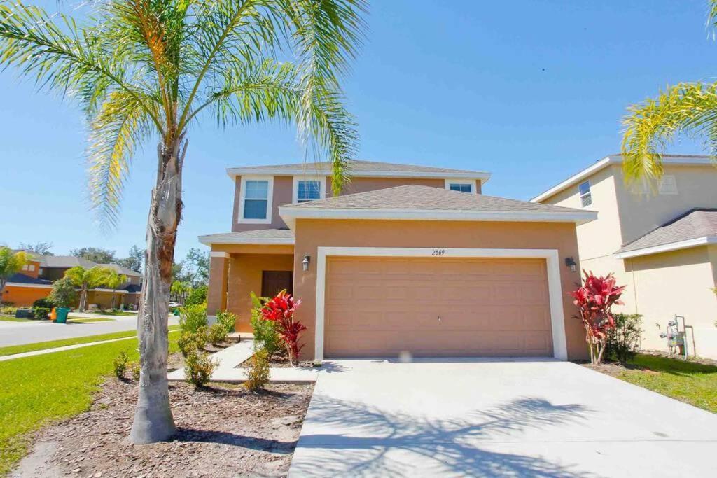 Impressive 5Beds W/ Private Movie Theater Villa Kissimmee Exterior foto